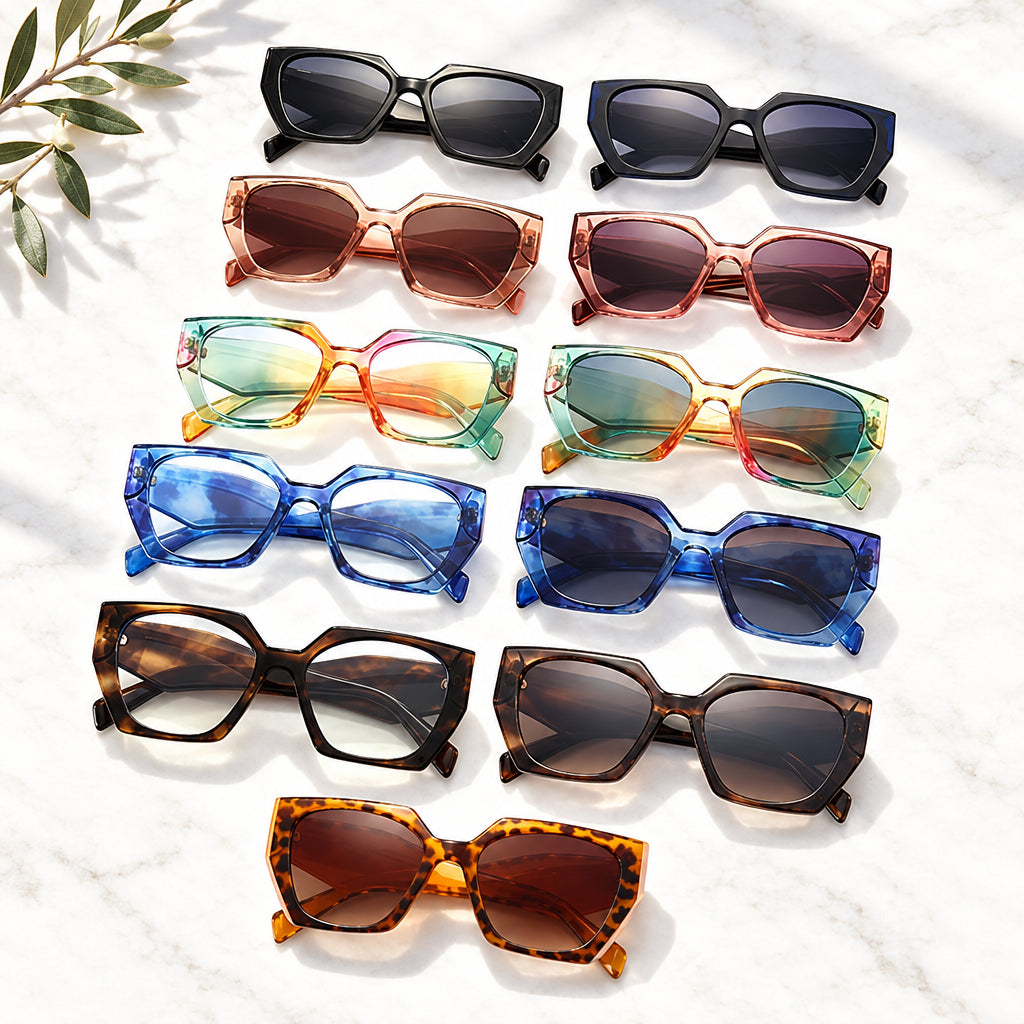 Scene Stealer Shades - 11 colors