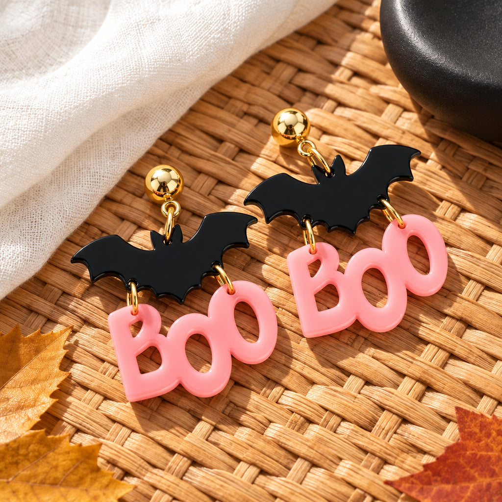 Batty for Boo - 2 colors