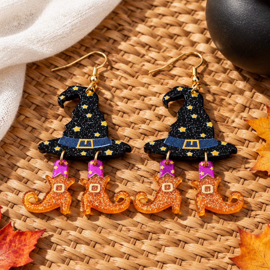 Boots & Bewitchment - 2 colors