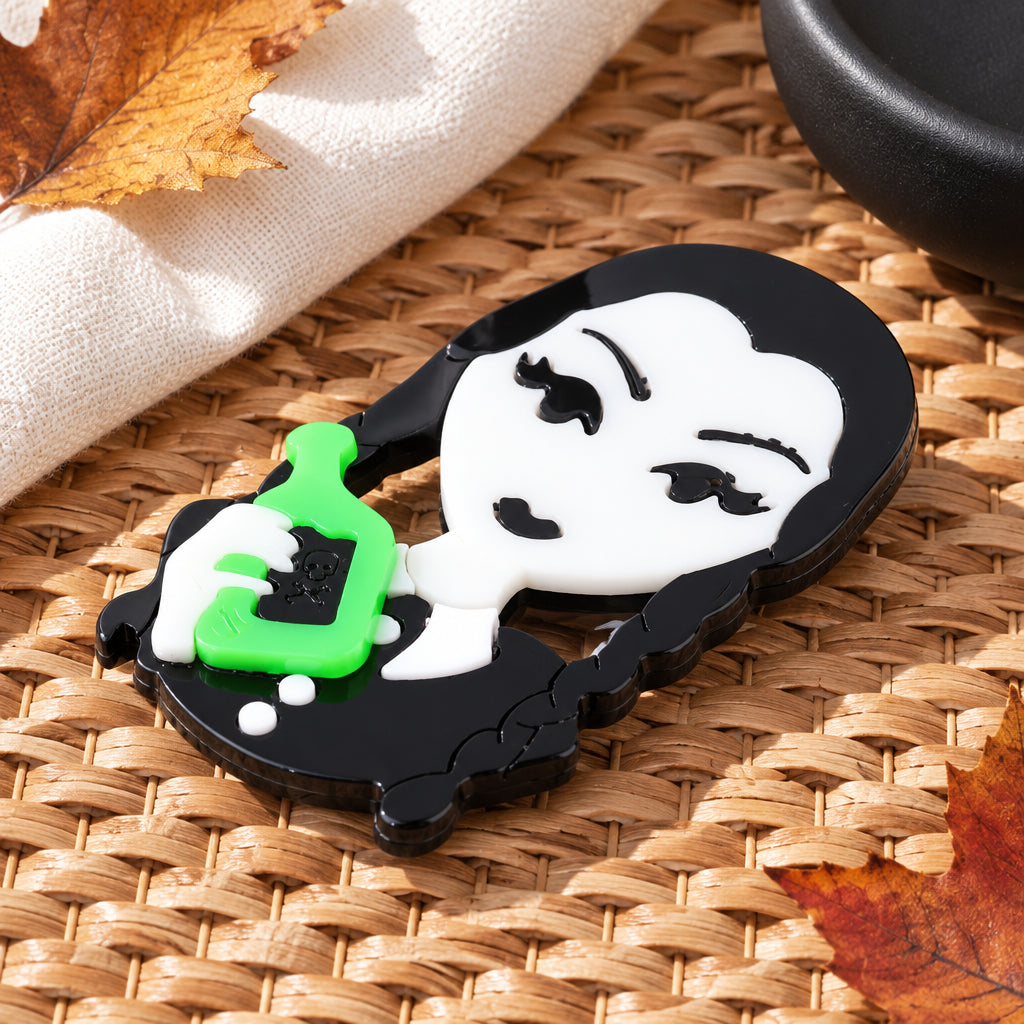 Dreadfully Delightful (Glow in the Dark)