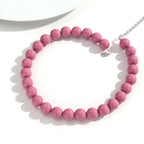 Jubilee Bead Necklace - 31 colors
