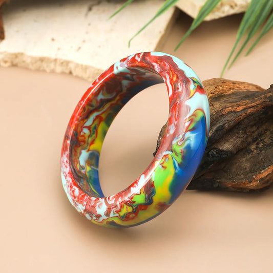 Lucid Loop Bangle SMALL (2.44" diameter) - 11 colors