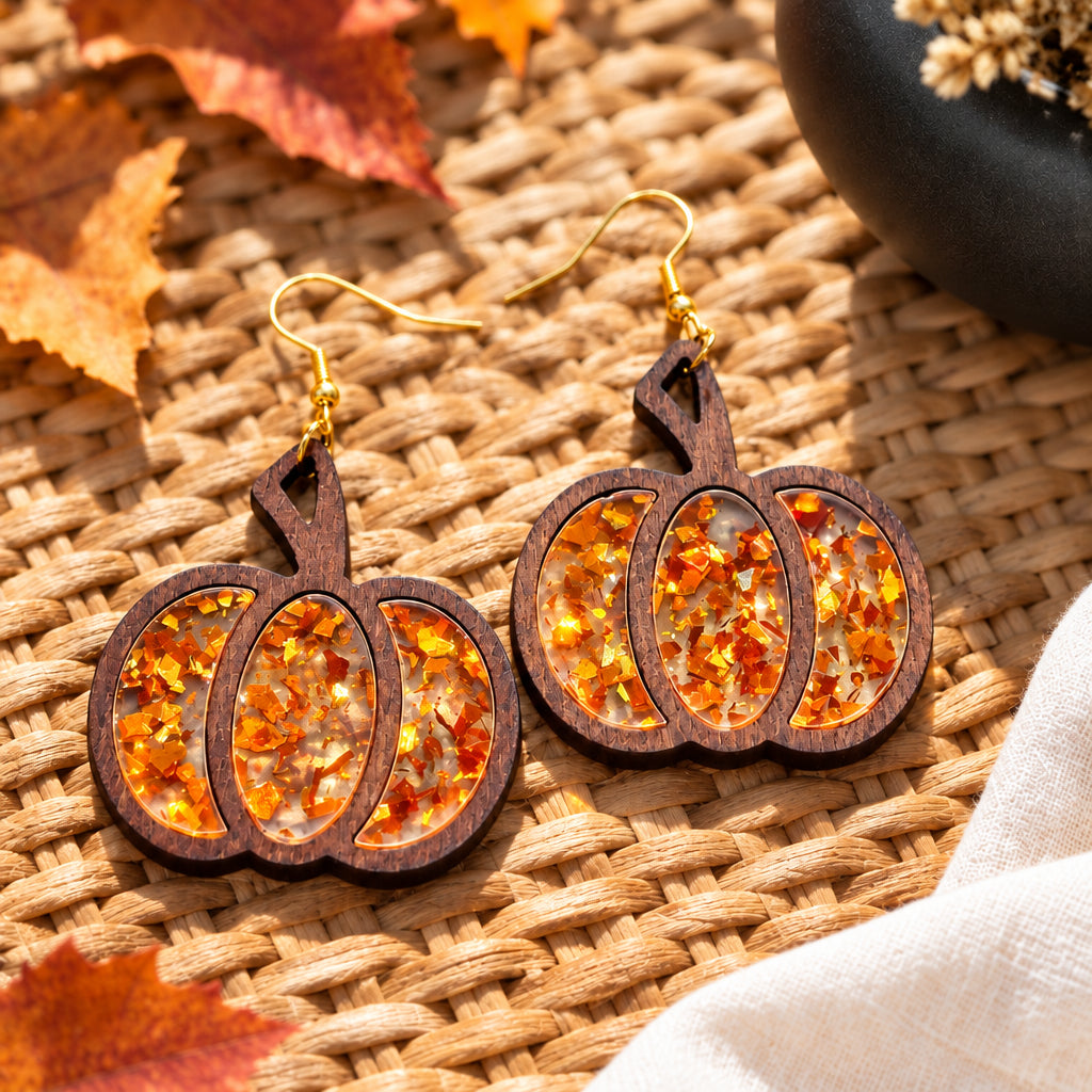 Pumpkin Spice Spark