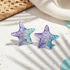 Shoreline Shimmer Earrings - 6 colors