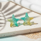 Shoreline Shimmer Earrings - 6 colors