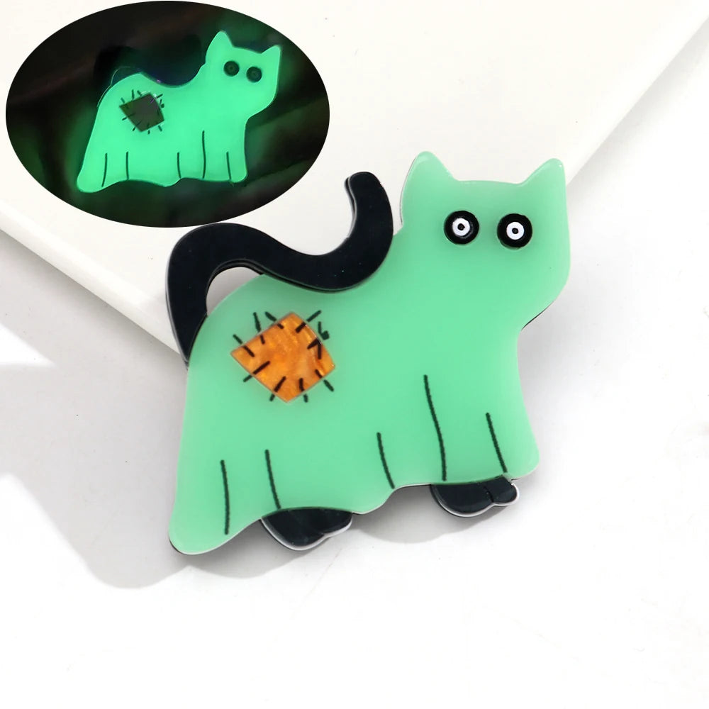 After Dark Catitude (Glow in the Dark)