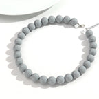 Jubilee Bead Necklace - 31 colors