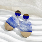 Sea Chord Earrings - 3 variants