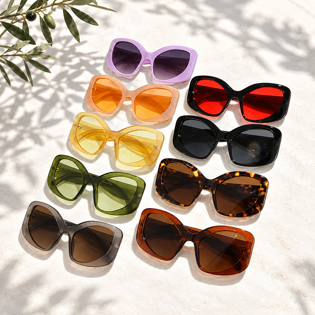 Big Mood Shades - 9 colors