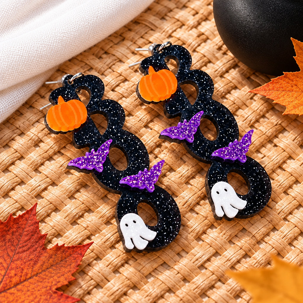 Spooky Statement - 4 variants