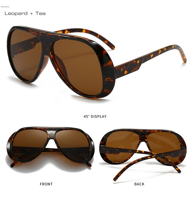Jet Set Mood Shades - 7 colors