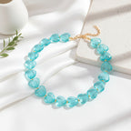 Sweet Spark Necklace - 10 colors