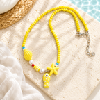 Saltwater Dreams Necklace - 9 colors - Hello Baabs LLC 
