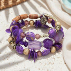 Saltwater Garden Shell Stack - 7 colors - Hello Baabs