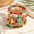 Saltwater Wander Bracelet Stack - Hello Baabs