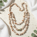Sandbar Glow Necklace - 3 colors - Hello Baabs