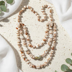 Sandbar Glow Necklace - 3 colors - Hello Baabs