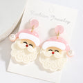 Santa Magic Earrings - 2 colors - Hello Baabs