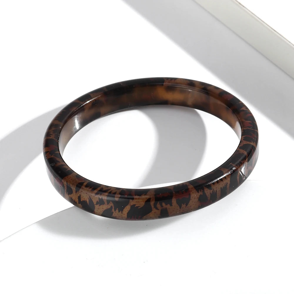 Savage Chic Bangle (2.60" diameter) - 5 variants - Hello Baabs LLC 