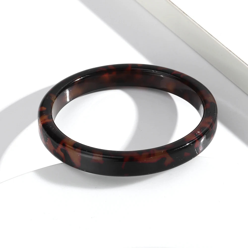 Savage Chic Bangle (2.60" diameter) - 5 variants - Hello Baabs LLC 