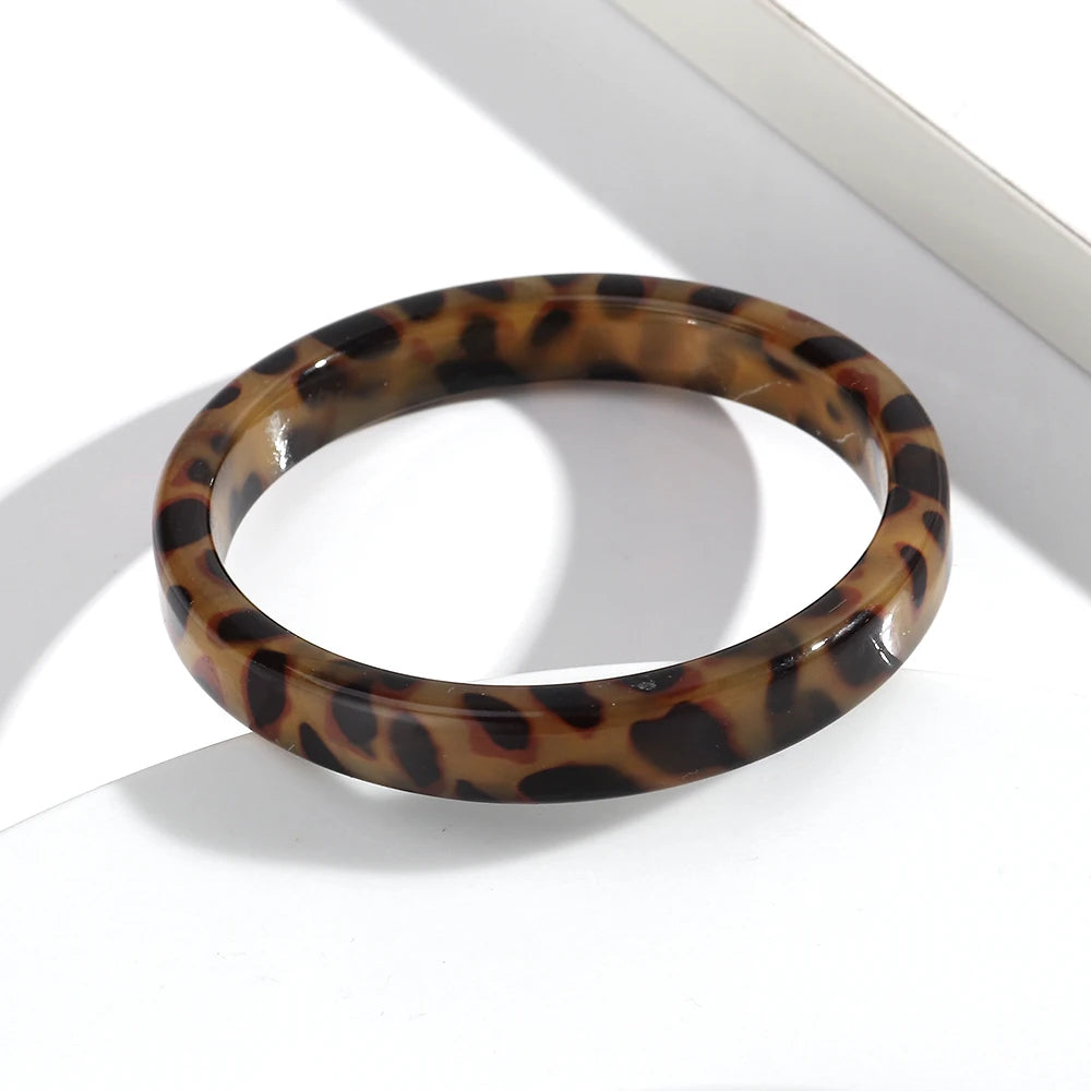 Savage Chic Bangle (2.60" diameter) - 5 variants - Hello Baabs LLC 