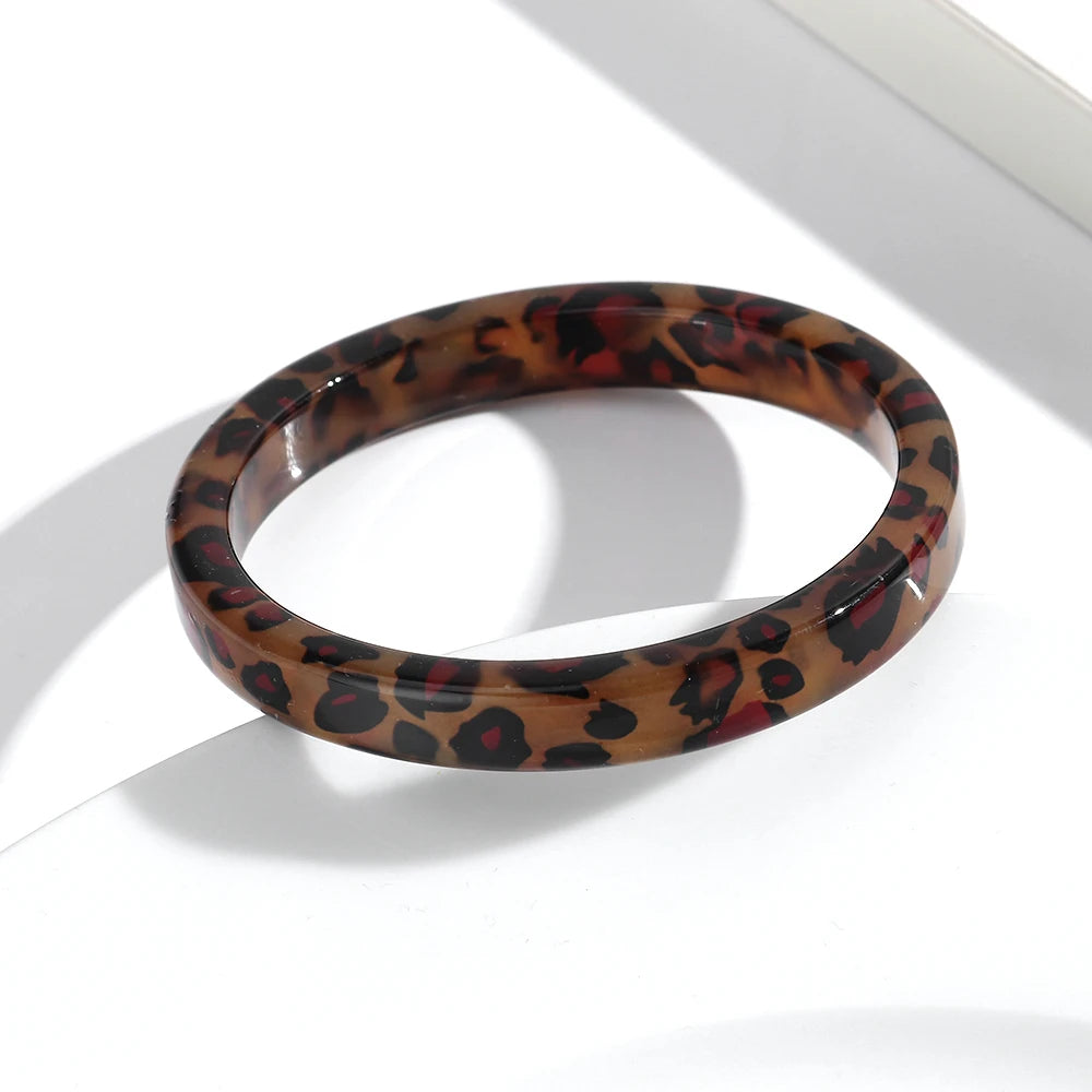 Savage Chic Bangle (2.60" diameter) - 5 variants - Hello Baabs LLC 