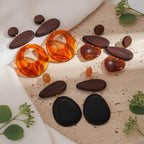 Savanna Love Earrings - 3 colors - Hello Baabs