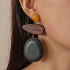 Savanna Love Earrings - 3 colors - hello baabs 