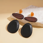 Savanna Love Earrings - 3 colors - hello baabs 