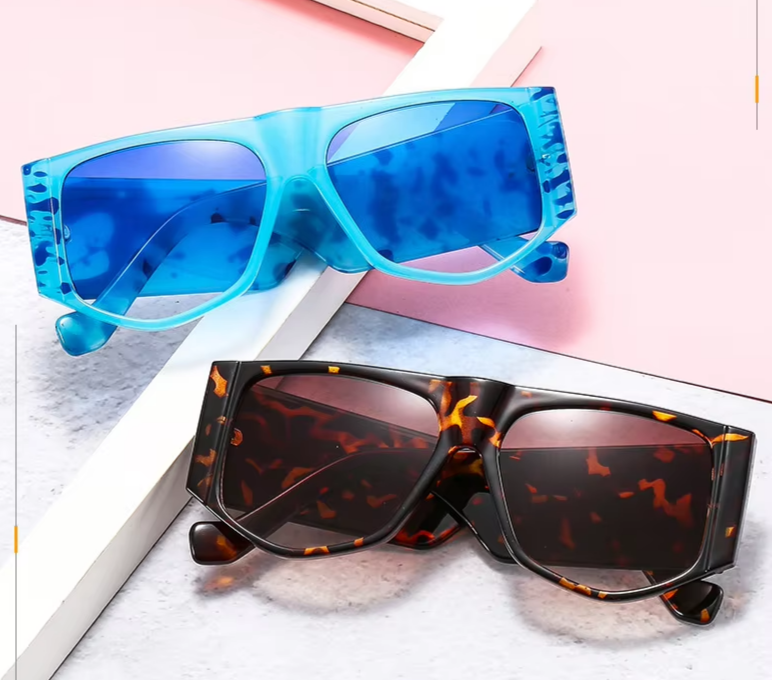 Savannah Edge Sunglasses - 7 colors - Hello Baabs