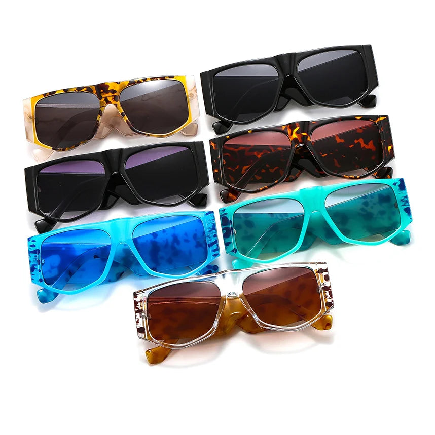 Savannah Edge Sunglasses - 7 colors - Hello Baabs