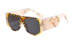 Savannah Edge Sunglasses - 7 colors - Hello Baabs LLC 