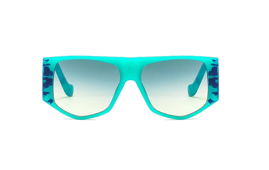 Savannah Edge Sunglasses - 7 colors - Hello Baabs LLC 