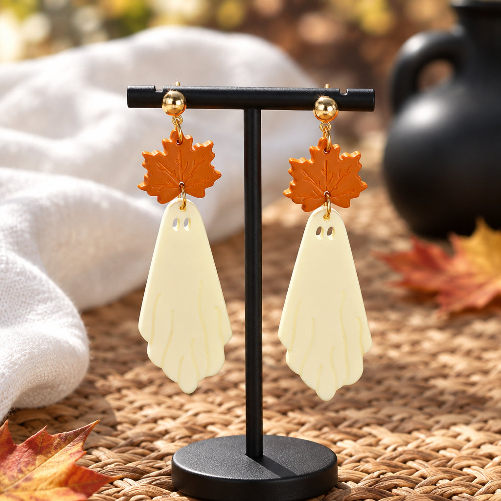Falling for Boo