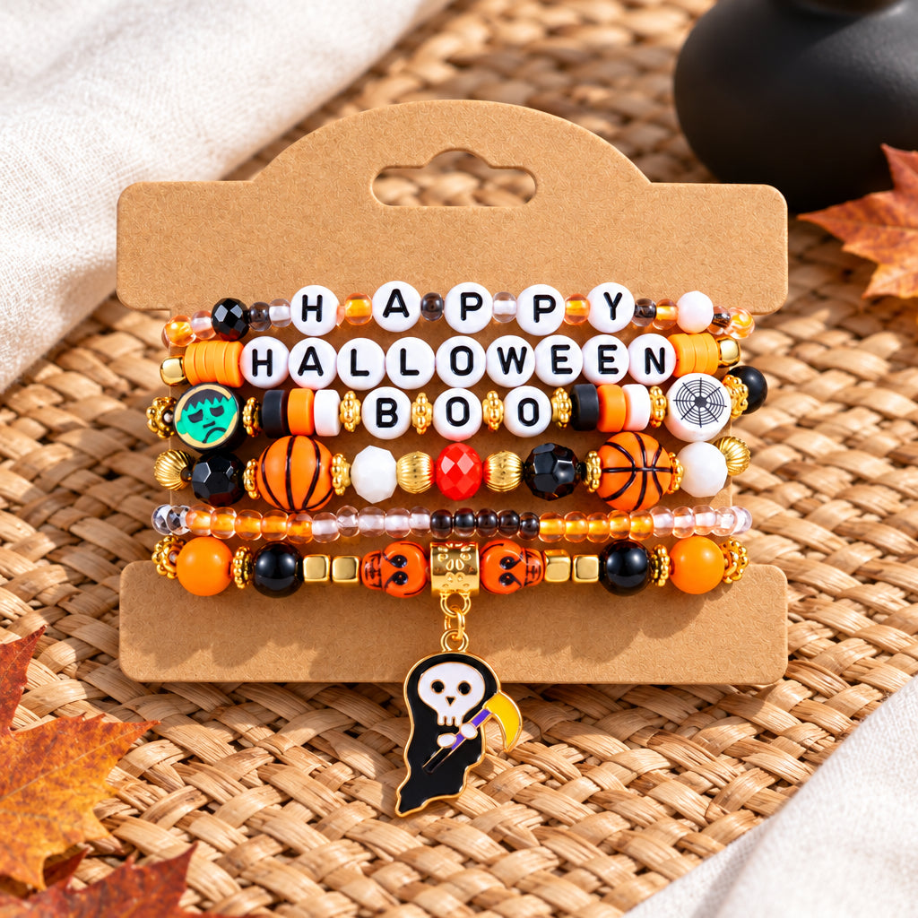 Boo Behavior Bracelet Set - 6 variants