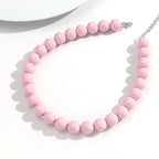 Jubilee Bead Necklace - 31 colors