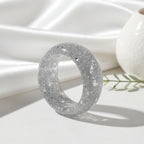 2.56" Diameter: Luxe Glimmer Bangle - 2 variants, 2 colors