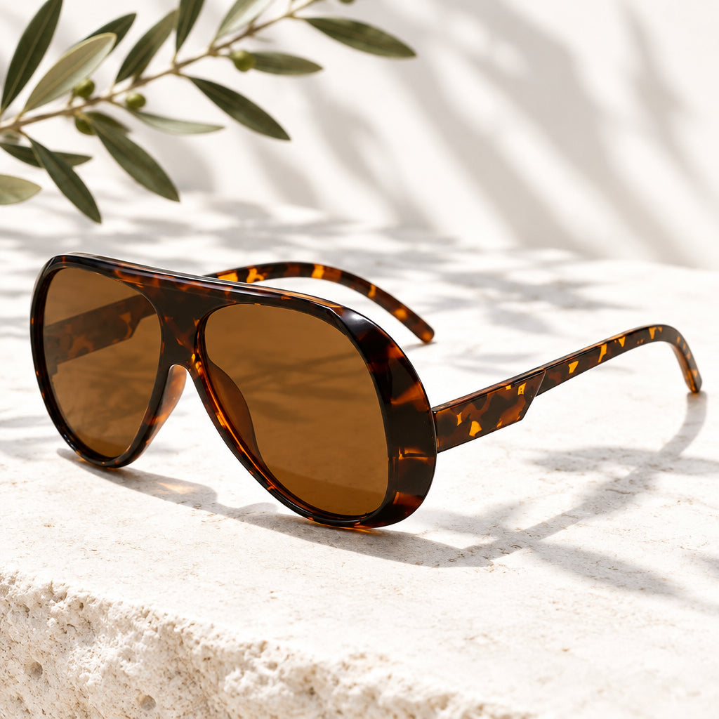 Jet Set Mood Shades - 7 colors