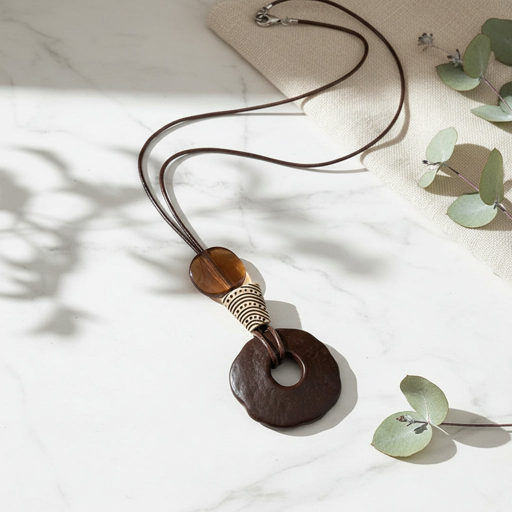 Sculpted Soul Pendant - 5 variants - Hello Baabs