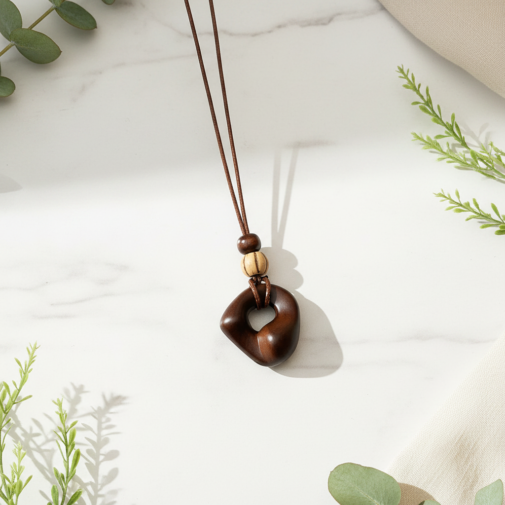 Sculpted Soul Pendant - 5 variants - Hello Baabs