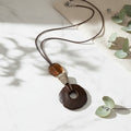 Sculpted Soul Pendant - 5 variants - Hello Baabs LLC 