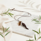 Sculpted Soul Pendant - 5 variants - Hello Baabs LLC 