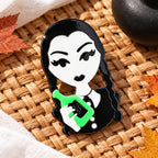 Dreadfully Delightful (Glow in the Dark)