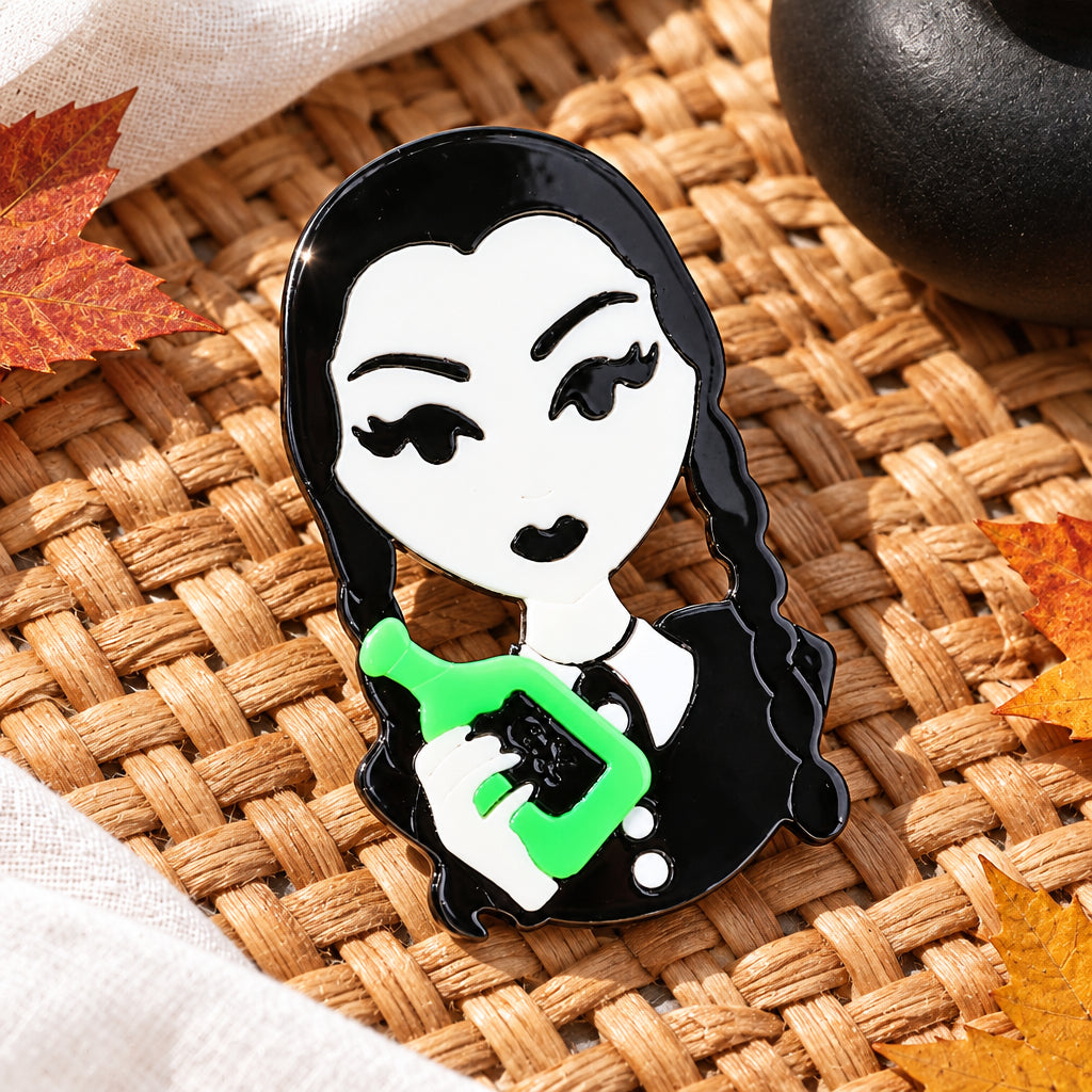Dreadfully Delightful (Glow in the Dark)