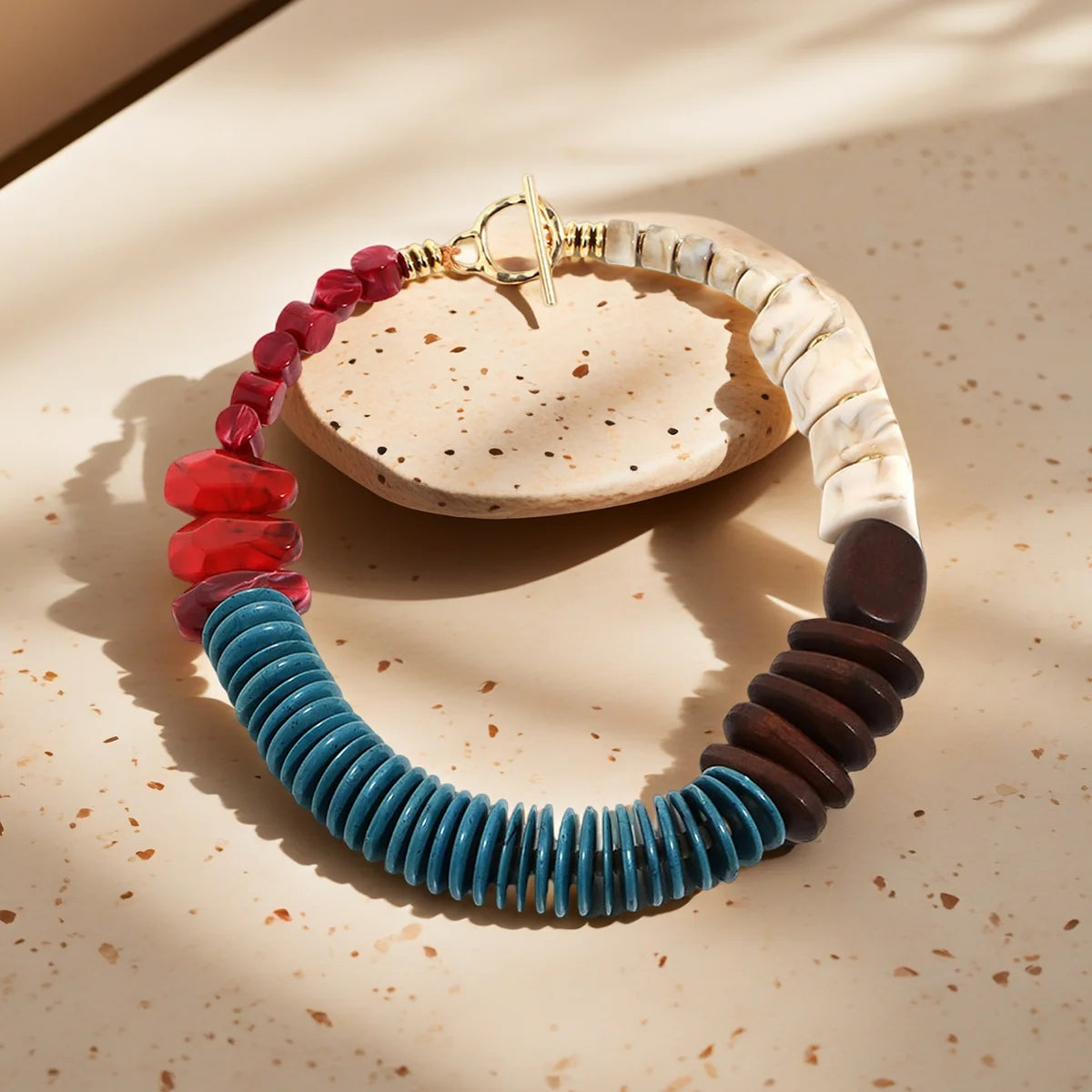 Festival Flicker Necklace