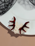 Bat Attitude Brooch - 2 colors