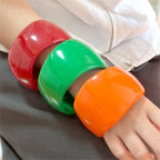 Color Riot Bangle (2.60" diameter) - 7 colors
