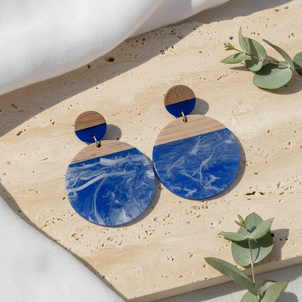 Sea Chord Earrings - 3 variants - Hello Baabs