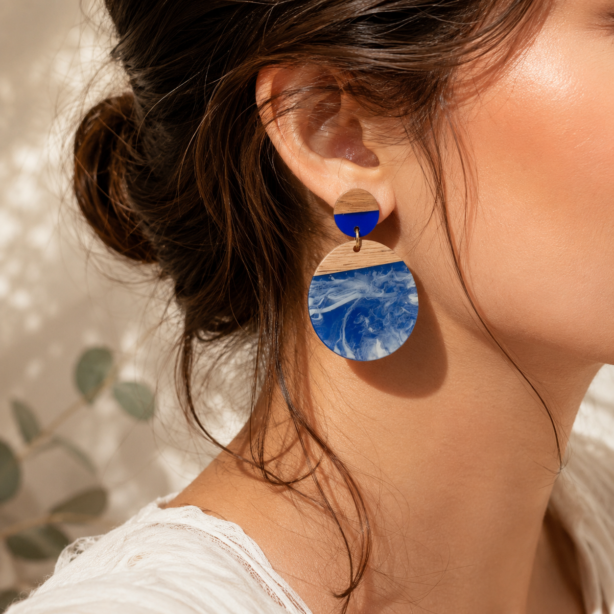 Sea Chord Earrings - 3 variants - Hello Baabs