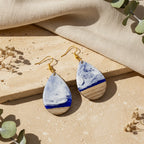Sea Chord Earrings - 3 variants - Hello Baabs LLC 